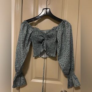 Women top cropped top summer clothes